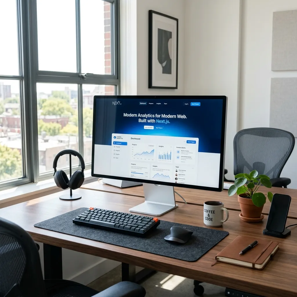 ELEVAIT DIGITAL studio workstation setup